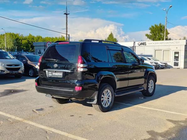 Toyota Land Cruiser Prado 120 Series Рестайлинг с пробегом 2008 года, цена 2 650 000 рублей, 171077 км, внедорожник, Автокод Объявления