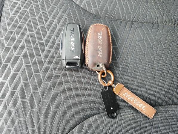 Haval M6 II с пробегом 2024 года, цена 1 579 000 рублей, 105533 км, внедорожник, Автокод Объявления