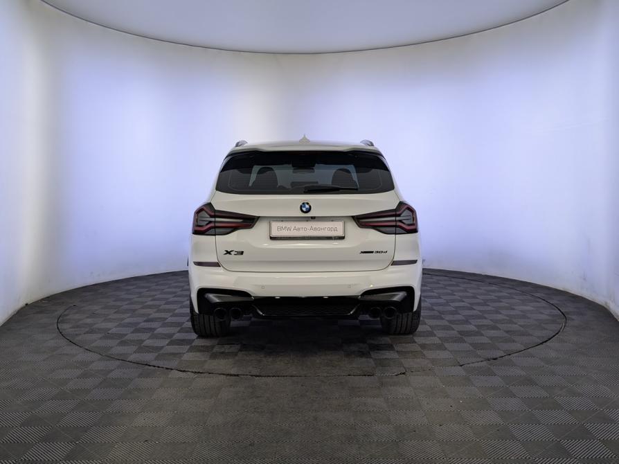 BMW X3 III (G01) Москва  - изображение 6