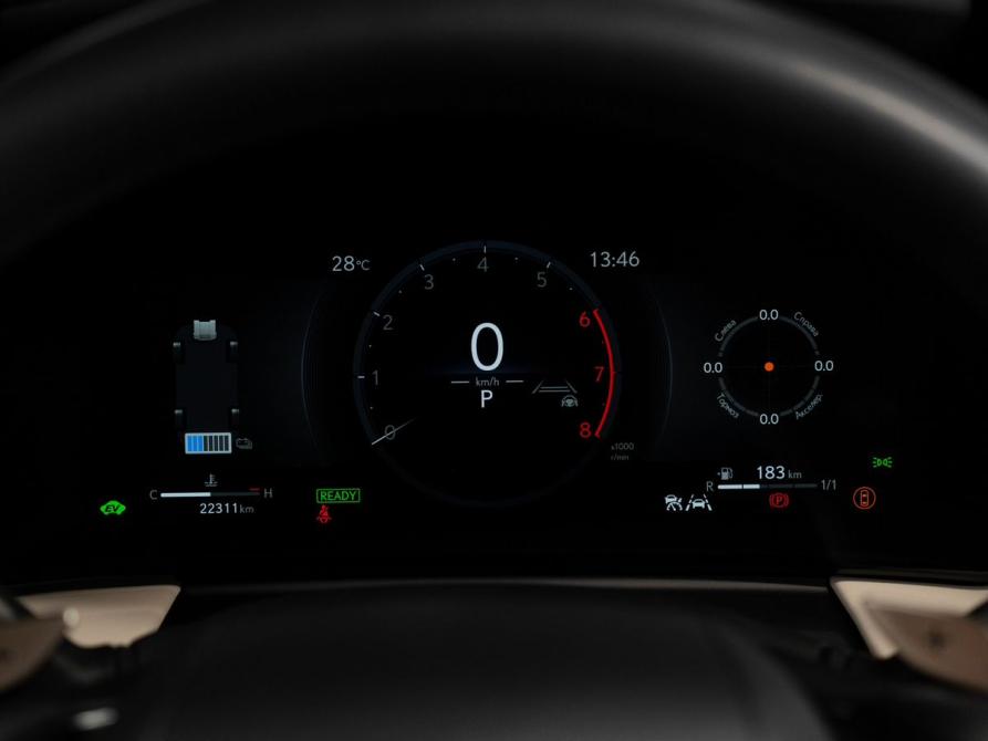 Lexus LM II Москва  - изображение 15