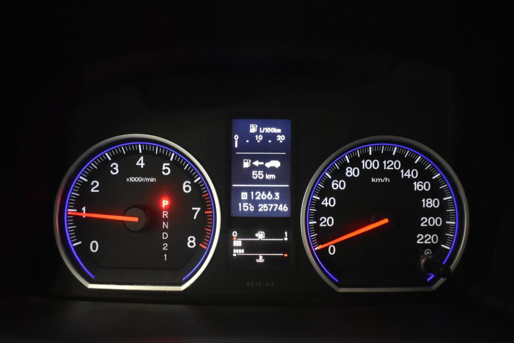 Honda CR-V III Рестайлинг Москва  - изображение 6