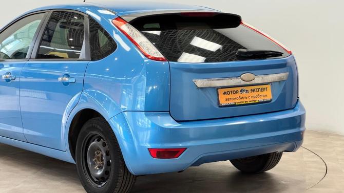 Ford Focus II Рестайлинг с пробегом 2008 года, цена 370 000 рублей, 230000 км, хэтчбек, Автокод Объявления