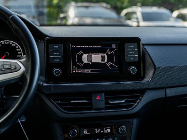 Volkswagen Polo VI с пробегом 2020 года, цена 1 275 000 рублей, 151451 км, лифтбек, Автокод Объявления