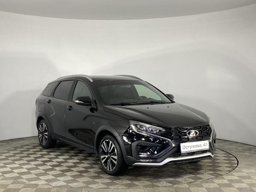 Lada (ВАЗ) Vesta I Рестайлинг (NG) Воронеж  - изображение 2