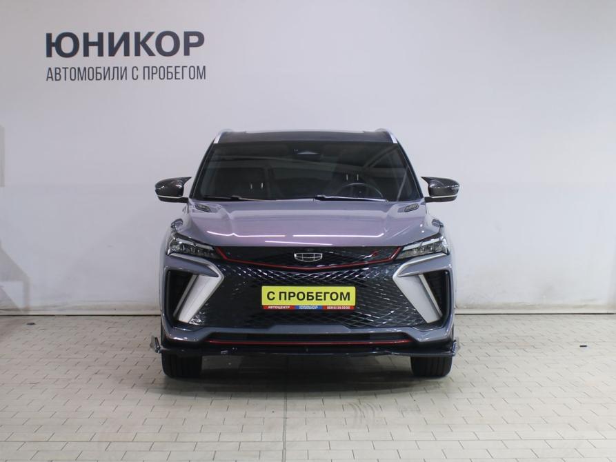 Geely Coolray I Рестайлинг Дзержинск  - изображение 5