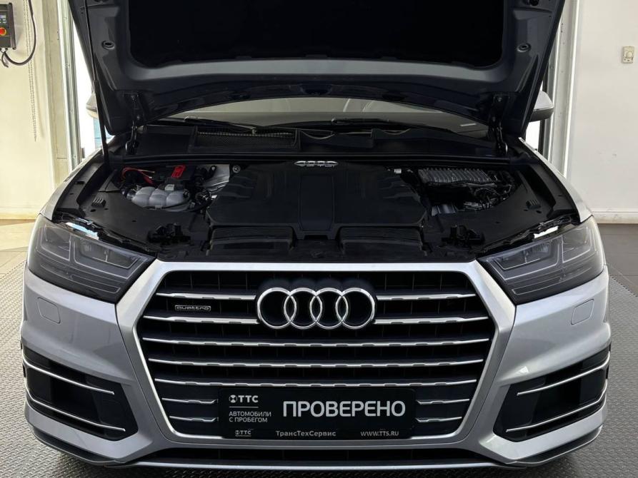 Audi Q7 II (4M) Уфа  - изображение 11
