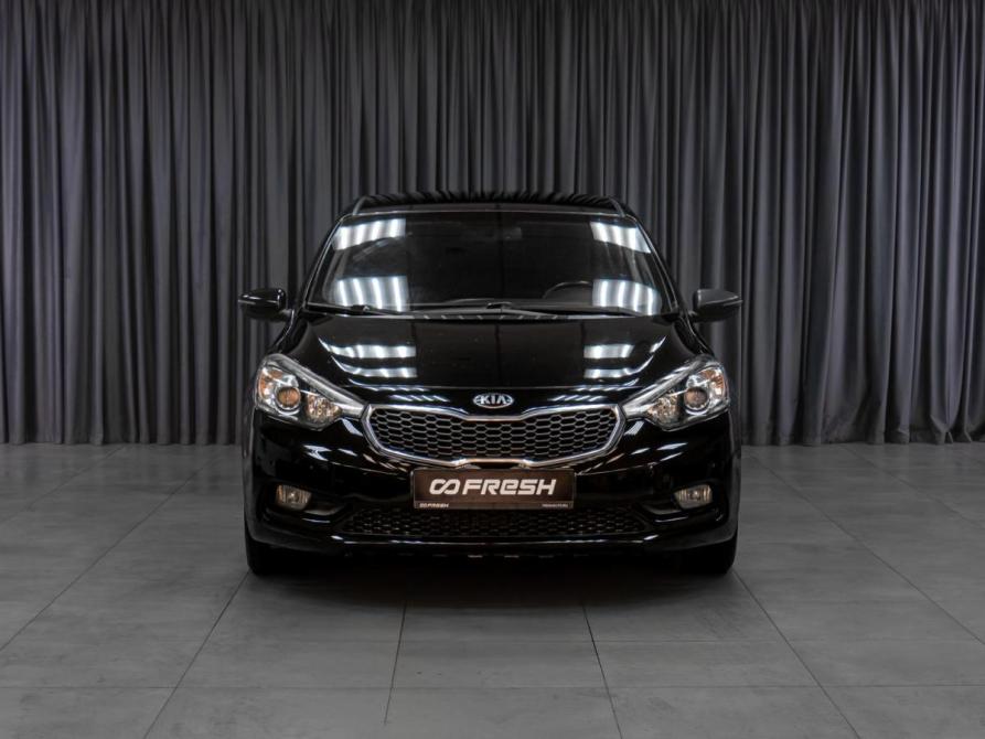 Kia Cerato III Тюмень  - изображение 3