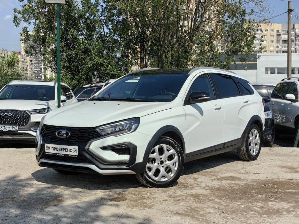 Lada (ВАЗ) Vesta I Рестайлинг (NG) с пробегом 2024 года, цена 1 529 000 рублей, 26000 км, универсал, Автокод Объявления