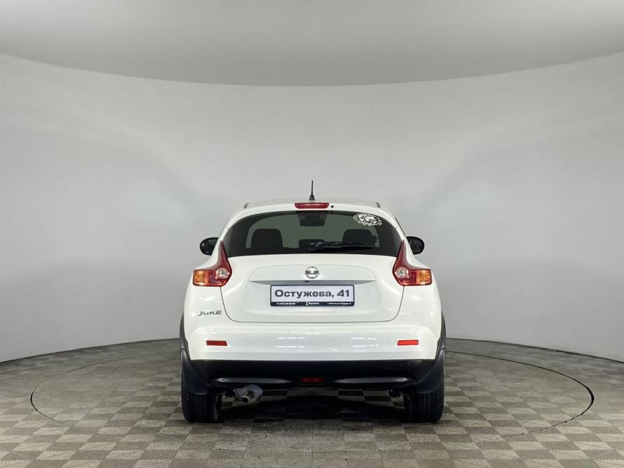Nissan Juke I Воронеж  - изображение 7