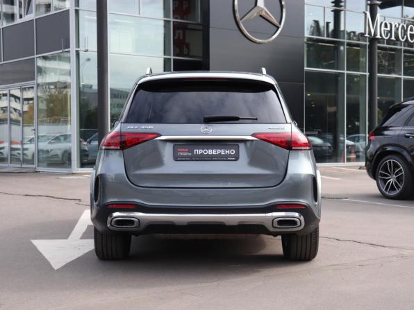 Mercedes-Benz GLE II (V167) с пробегом 2019 года, цена 6 099 000 рублей, 78579 км, внедорожник, Автокод Объявления