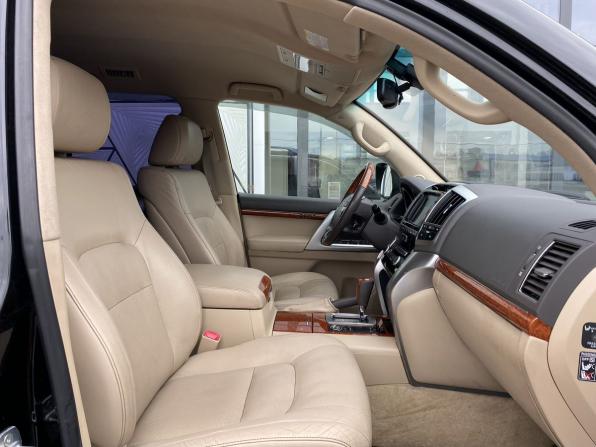 Toyota Land Cruiser 200 Series Рестайлинг 1 с пробегом 2012 года, цена 2 449 000 рублей, 355194 км, внедорожник, Автокод Объявления