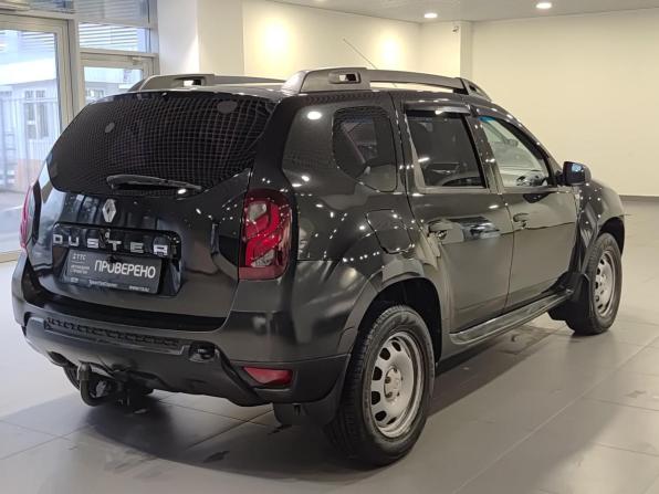 Renault Duster I Рестайлинг с пробегом 2019 года, цена 1 350 000 рублей, 163043 км, внедорожник, Автокод Объявления