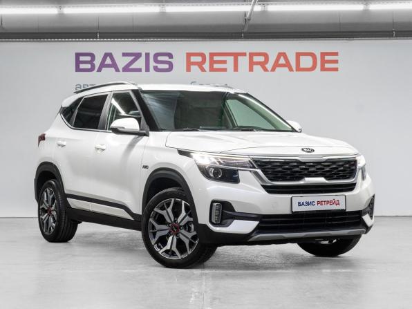 Kia Seltos I с пробегом 2021 года, цена 2 485 000 рублей, 29581 км, внедорожник, Автокод Объявления