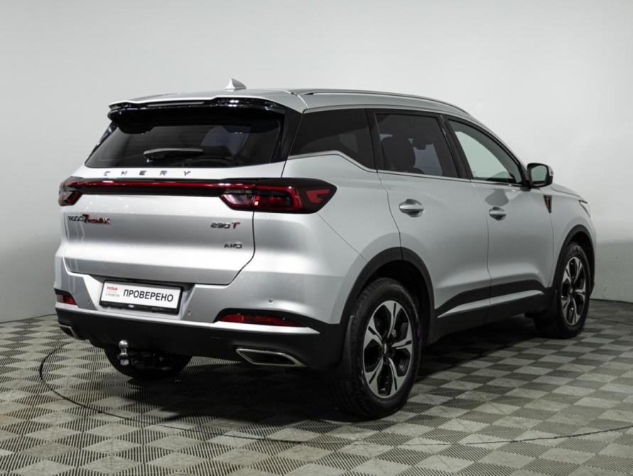 Chery Tiggo 7 Pro Max I Санкт-Петербург  - изображение 6