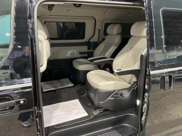 Hyundai Grand Starex I Рестайлинг 2 с пробегом 2019 года, цена 4 520 000 рублей, 120719 км, минивэн, Автокод Объявления