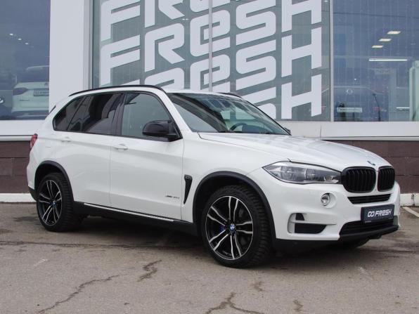 BMW X5 III (F15) с пробегом 2014 года, цена 3 615 000 рублей, 160767 км, внедорожник, Автокод Объявления
