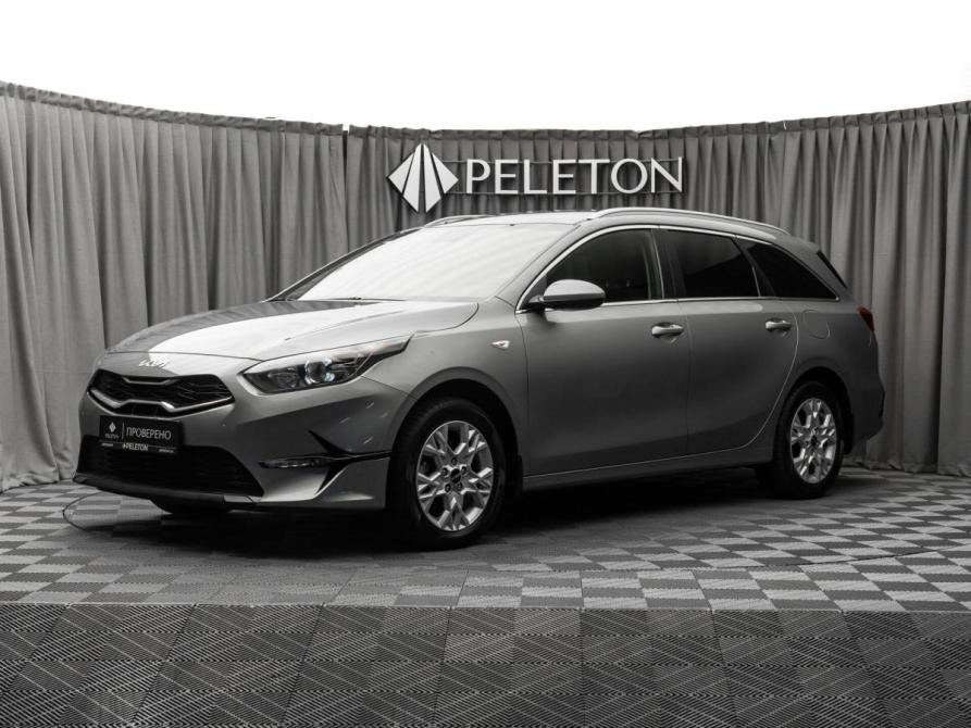 Kia Ceed III Рестайлинг Москва  - изображение 1