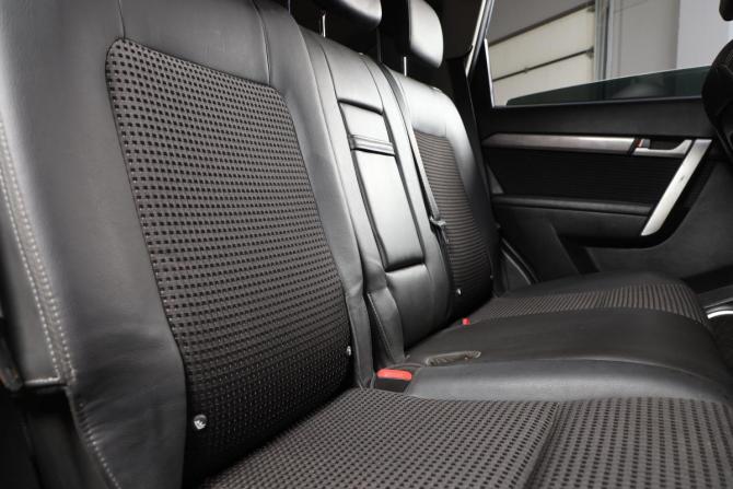 Chevrolet Captiva I Рестайлинг с пробегом 2013 года, цена 1 149 000 рублей, 266775 км, внедорожник, Автокод Объявления