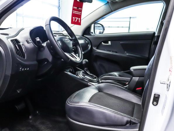 Kia Sportage III с пробегом 2012 года, цена 1 480 000 рублей, 157215 км, внедорожник, Автокод Объявления