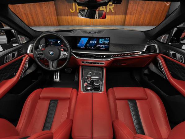 BMW X6 M III (F96) Рестайлинг с пробегом 2023 года, цена 15 750 000 рублей, 46108 км, внедорожник, Автокод Объявления
