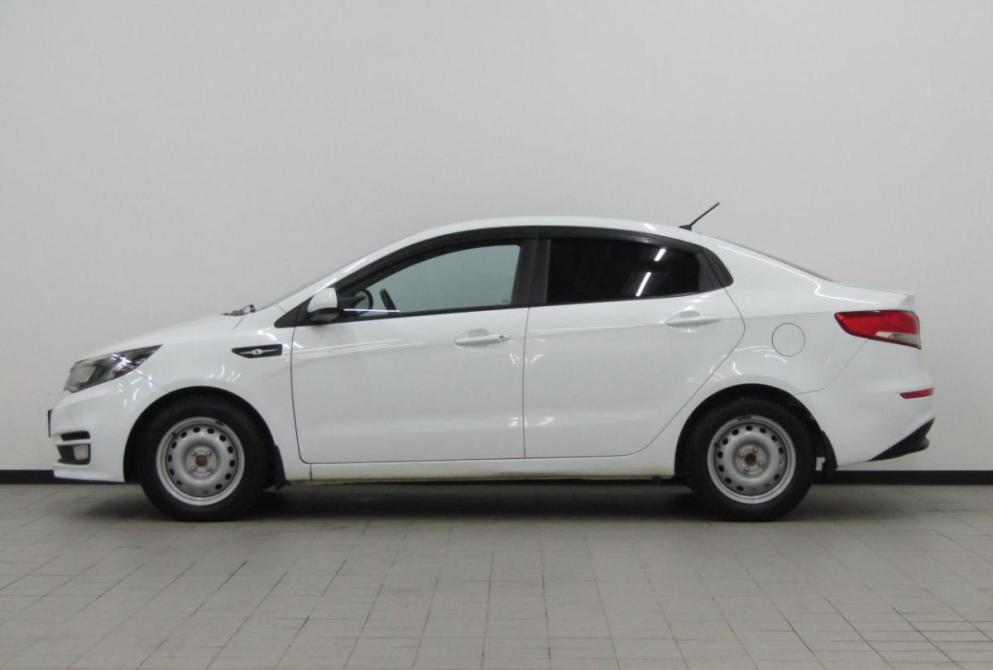 Kia Rio III Рестайлинг Екатеринбург  - изображение 2