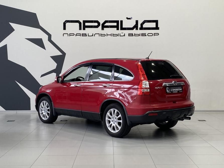 Honda CR-V III Ростов-на-Дону  - изображение 5