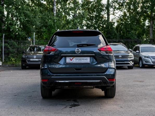 Nissan X-Trail III Рестайлинг с пробегом 2021 года, цена 2 310 000 рублей, 62174 км, внедорожник, Автокод Объявления