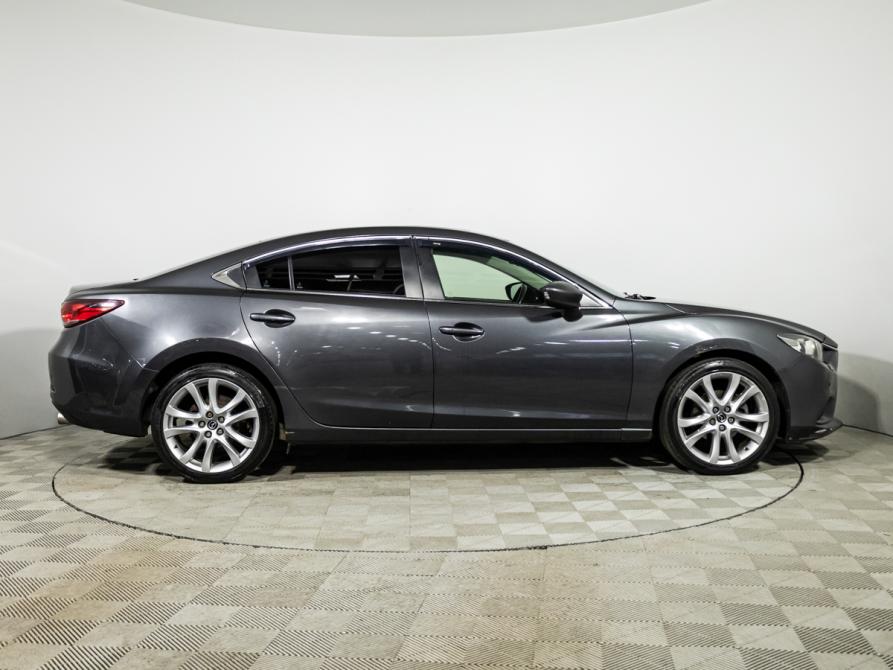 Mazda 6 III (GJ) Санкт-Петербург  - изображение 4