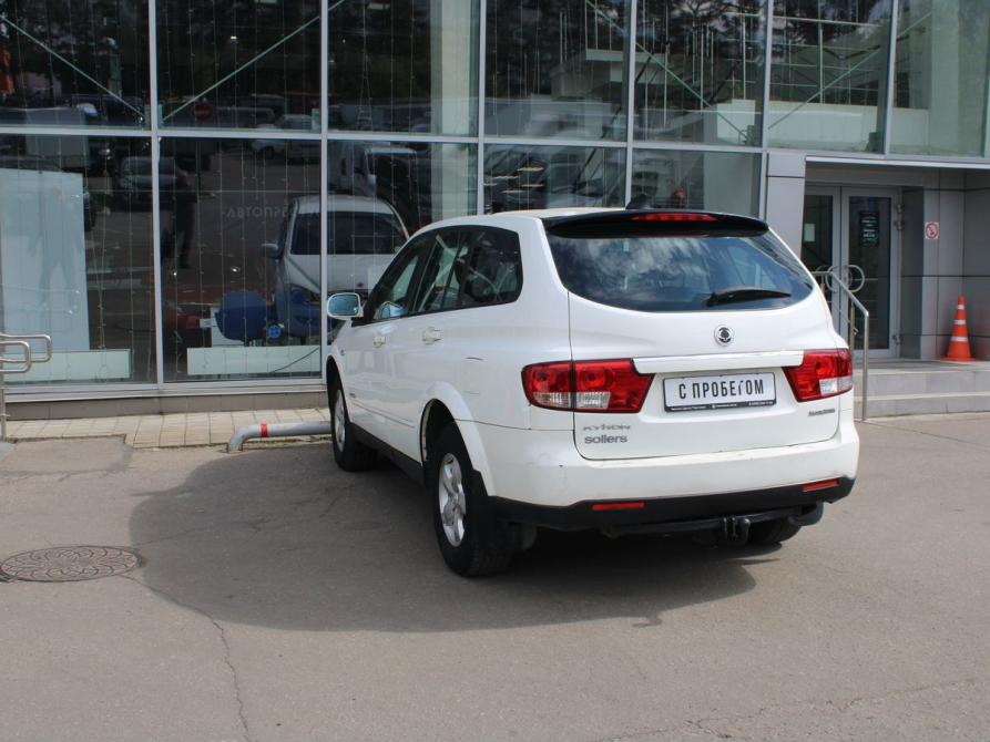 SsangYong Kyron I Рестайлинг Москва  - изображение 7