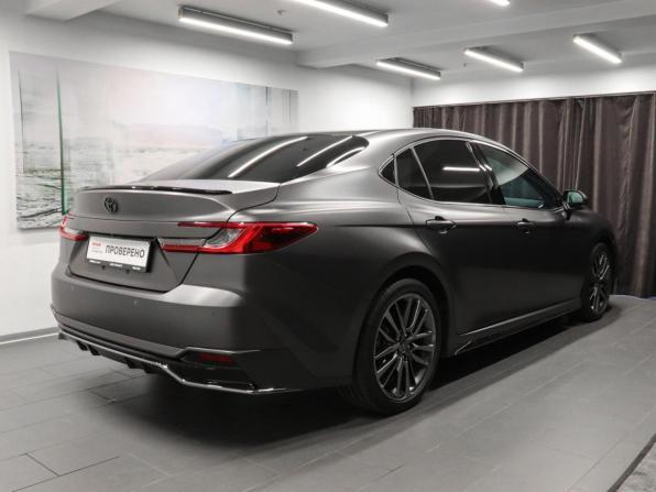 Toyota Camry IX (XV80) China Market с пробегом 2025 года, цена 4 336 000 рублей, 7950 км, седан, Автокод Объявления