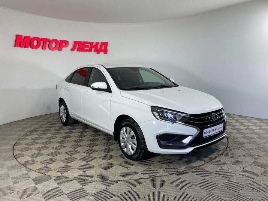 Lada (ВАЗ) Vesta I Рестайлинг (NG) Воронеж  - изображение 3