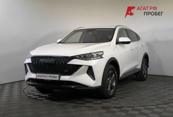 Haval F7x I Рестайлинг с пробегом 2023 года, цена 2 155 000 рублей, 63028 км, внедорожник, Автокод Объявления