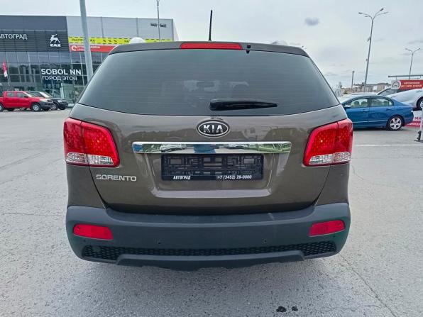 Kia Sorento II с пробегом 2012 года, цена 1 429 000 рублей, 153499 км, внедорожник, Автокод Объявления