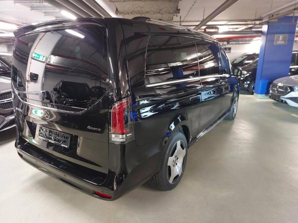 Новый Mercedes-Benz V-Класс III (W447) Рестайлинг 2026 года, цена 14 800 000 рублей, минивэн, Автокод Объявления