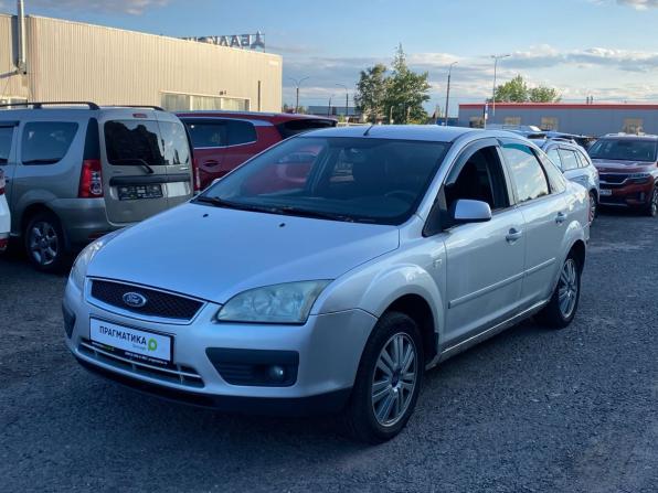 Ford Focus II с пробегом 2006 года, цена 378 000 рублей, 346000 км, седан, Автокод Объявления