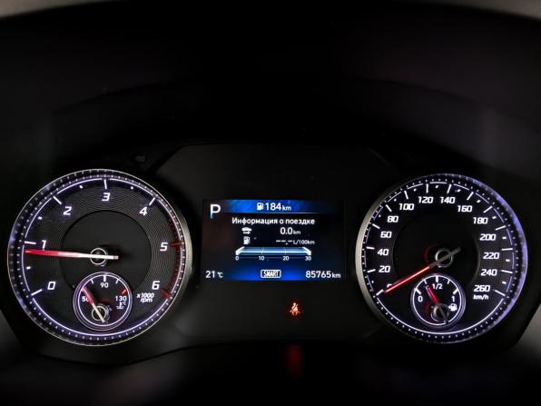 Hyundai Santa Fe IV Рестайлинг с пробегом 2021 года, цена 3 185 000 рублей, 85763 км, внедорожник, Автокод Объявления