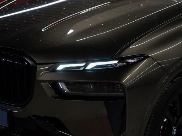 BMW X7 I (G07) Рестайлинг с пробегом 2025 года, цена 17 450 000 рублей, 40 км, внедорожник, Автокод Объявления