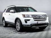 Ford Explorer V Рестайлинг 2 Москва  - изображение 22