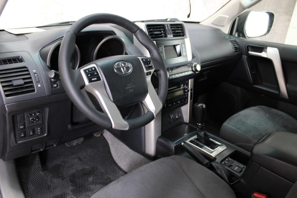 Toyota Land Cruiser Prado 150 Series Ярославль  - изображение 10