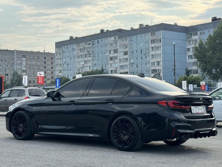 BMW 5 серии VII (G30/G31/G38) Ижевск  - изображение 7