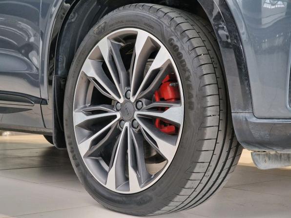 Geely Tugella I Рестайлинг с пробегом 2023 года, цена 2 990 000 рублей, 16087 км, внедорожник, Автокод Объявления