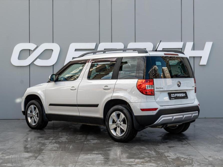 Skoda Yeti I Рестайлинг Краснодар  - изображение 2