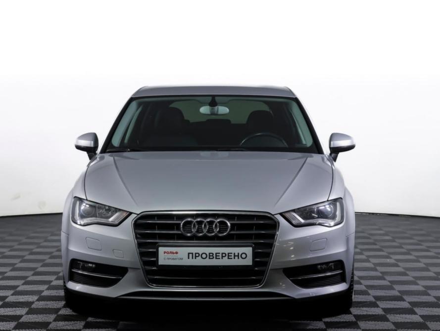 Audi A3 III (8V) Москва  - изображение 2