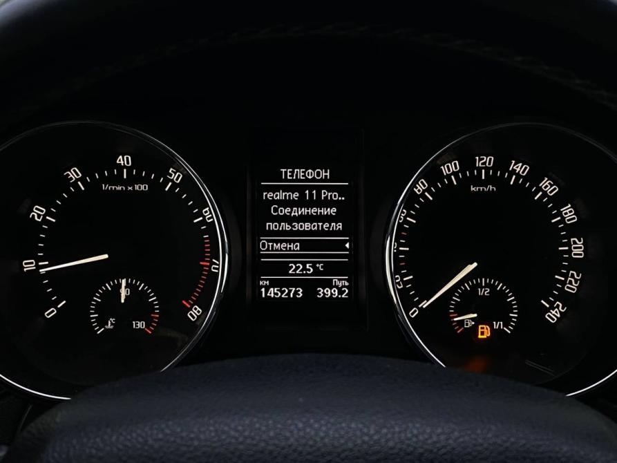 Skoda Yeti I Рестайлинг Уфа  - изображение 16