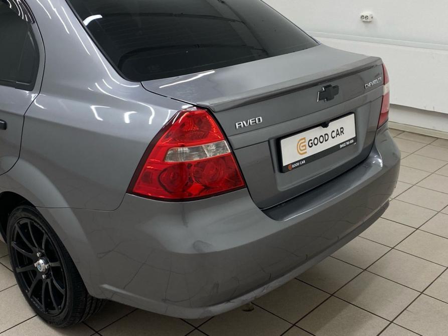 Chevrolet Aveo I Рестайлинг Энгельс  - изображение 13
