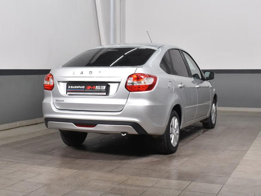 Lada (ВАЗ) Granta I Рестайлинг Кемерово  - изображение 4