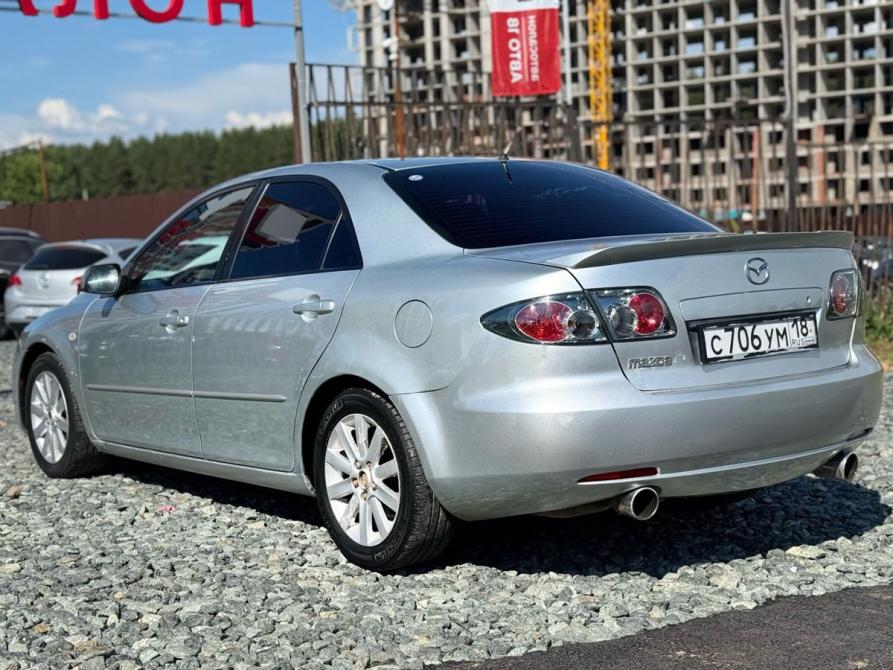 Mazda 6 I (GG) Рестайлинг Ижевск  - изображение 6