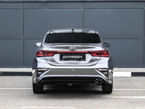 Kia Cerato IV с пробегом 2021 года, цена 1 964 000 рублей, 160632 км, седан, Автокод Объявления
