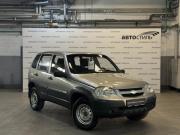 Chevrolet Niva I Рестайлинг Санкт-Петербург  - изображение 17