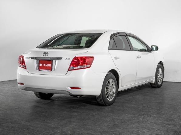 Toyota Allion II Рестайлинг с пробегом 2011 года, цена 1 160 000 рублей, 206020 км, седан, Автокод Объявления